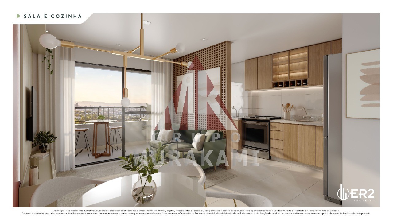 Apartamento, 1 quarto, 49 m² - Foto 2