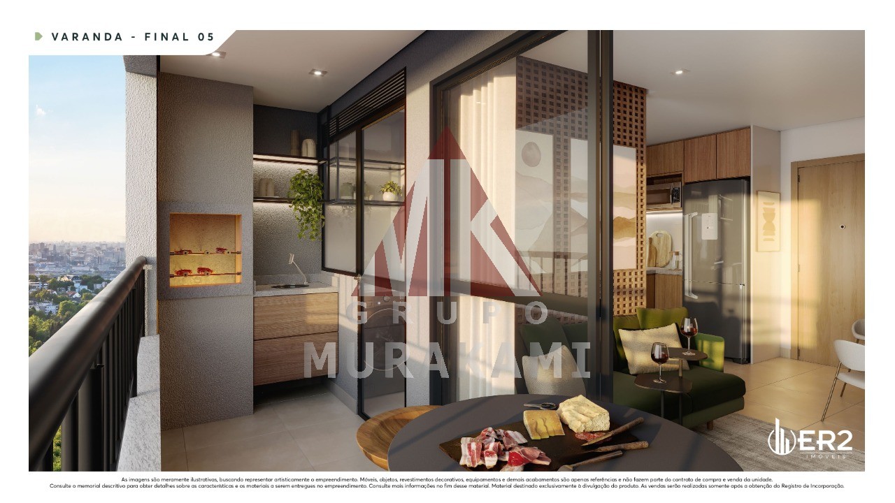 Apartamento, 1 quarto, 49 m² - Foto 4