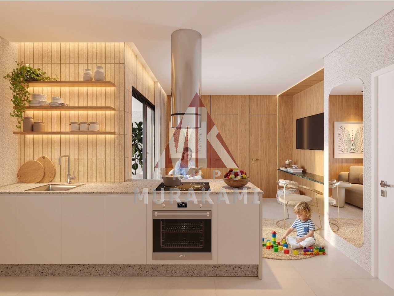 Apartamento, 1 quarto, 47 m² - Foto 5