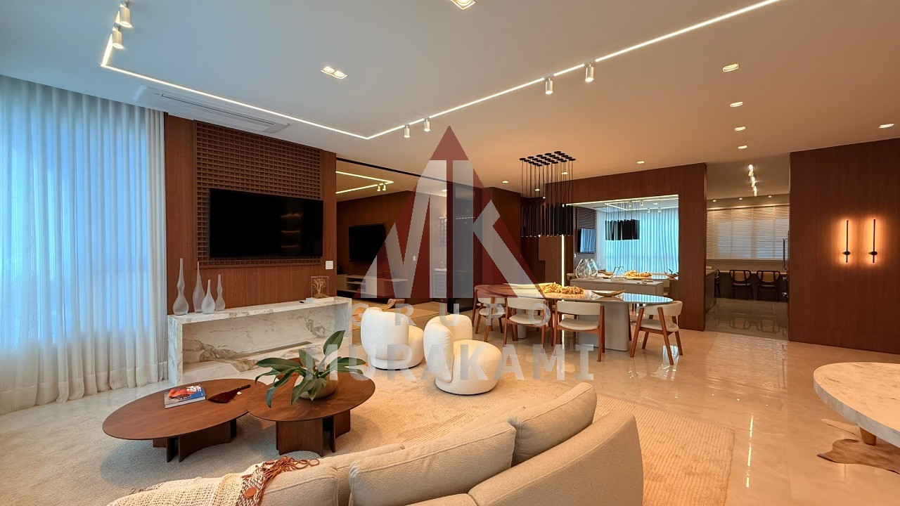 Apartamento, 3 quartos, 245 m² - Foto 1