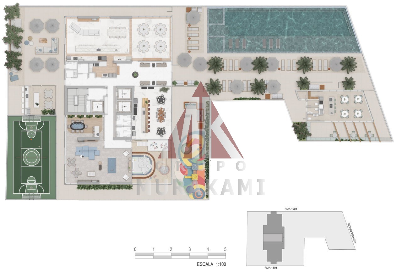 Apartamento, 4 quartos, 146 m² - Foto 18