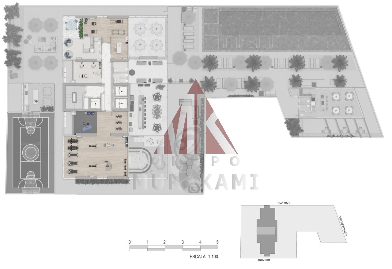 Apartamento, 4 quartos, 146 m² - Foto 20