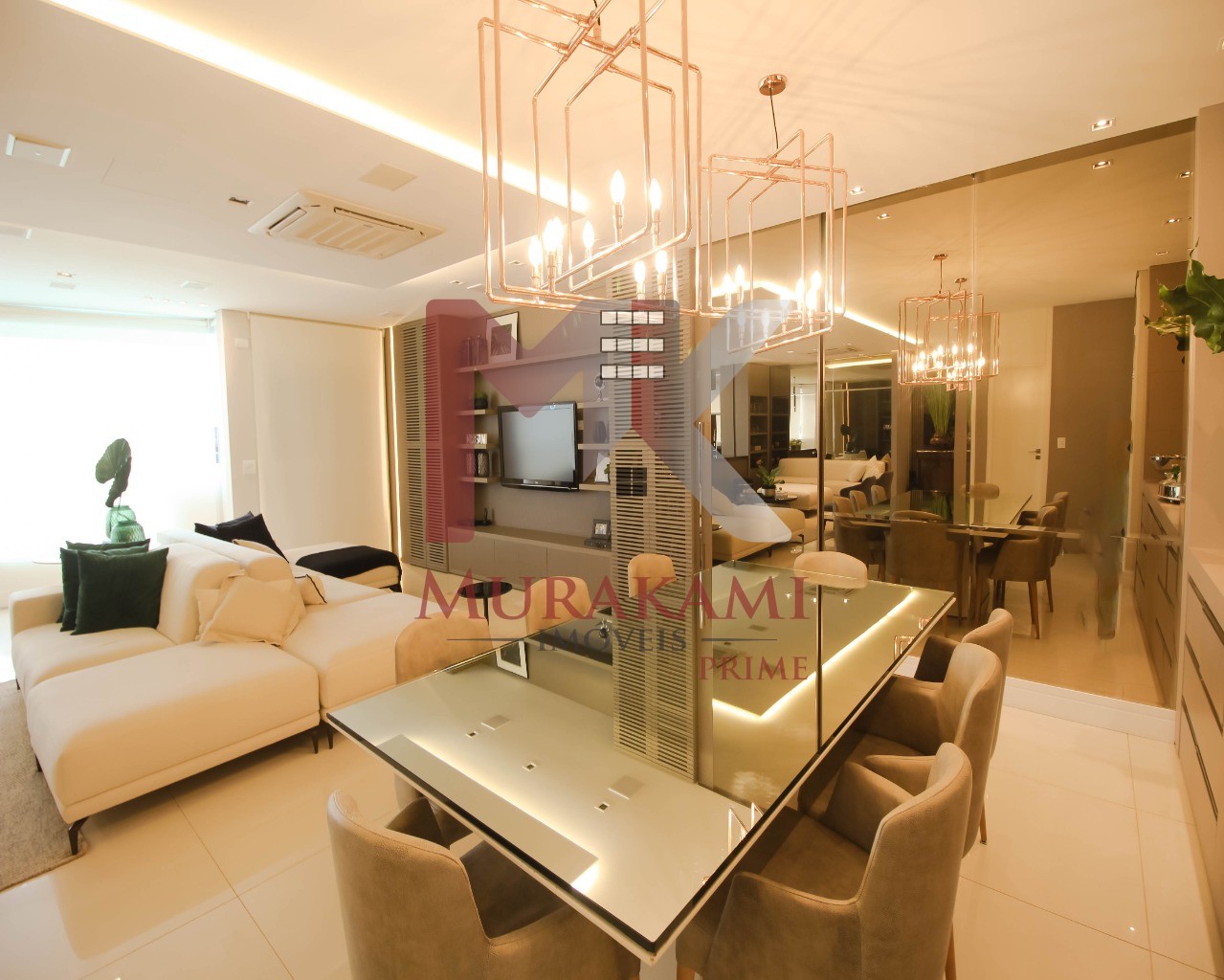 Apartamento, 4 quartos, 238 m² - Foto 1