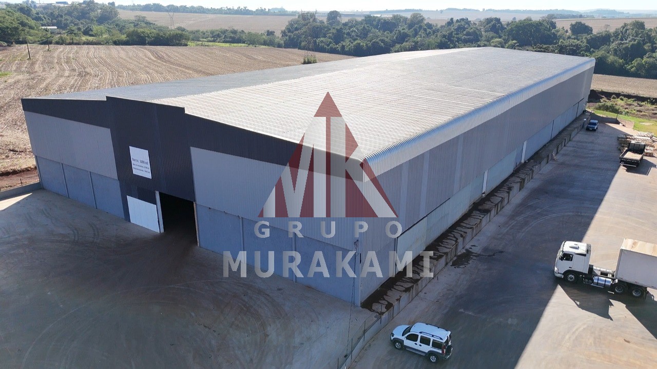 Depósito-Galpão, 5200 m² - Foto 2