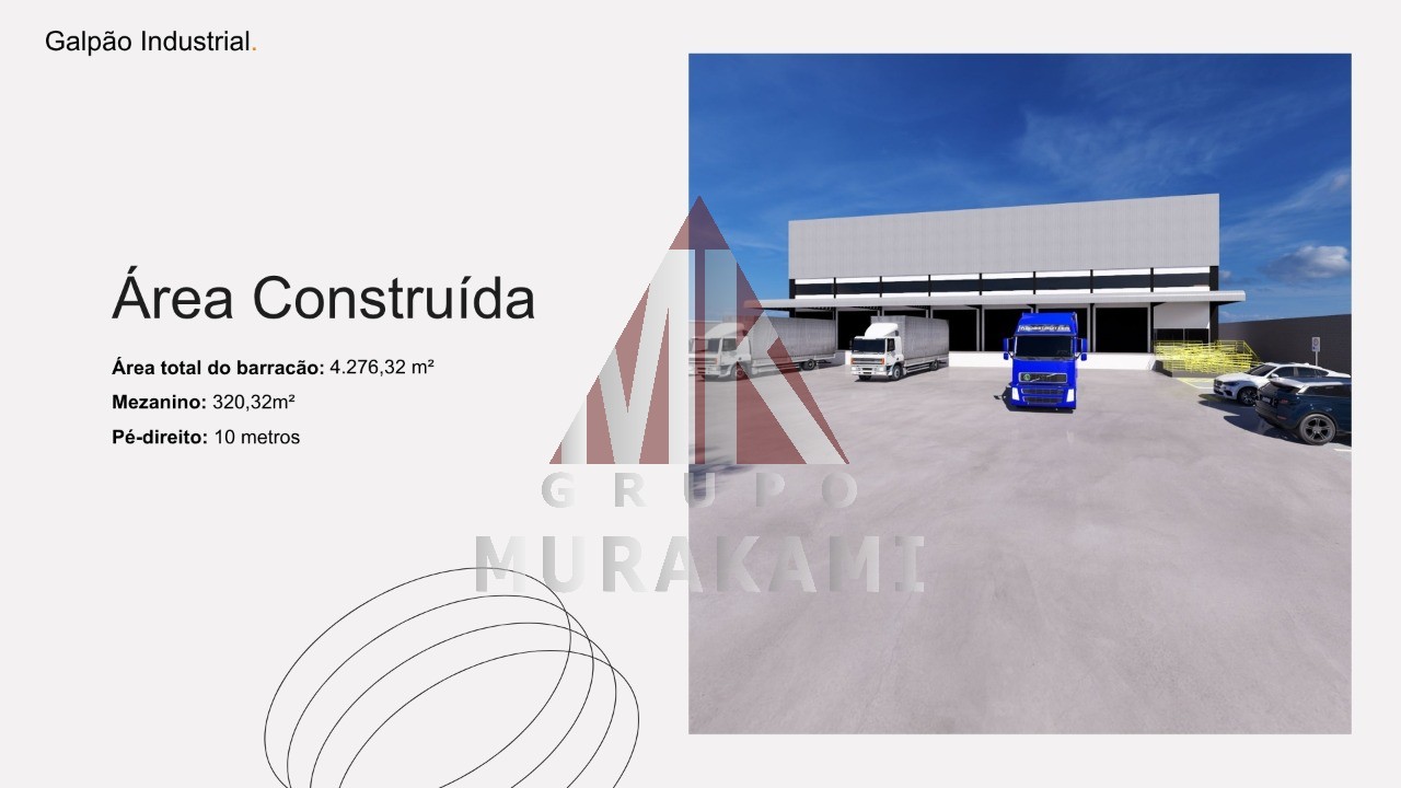 Indústria - Foto 8