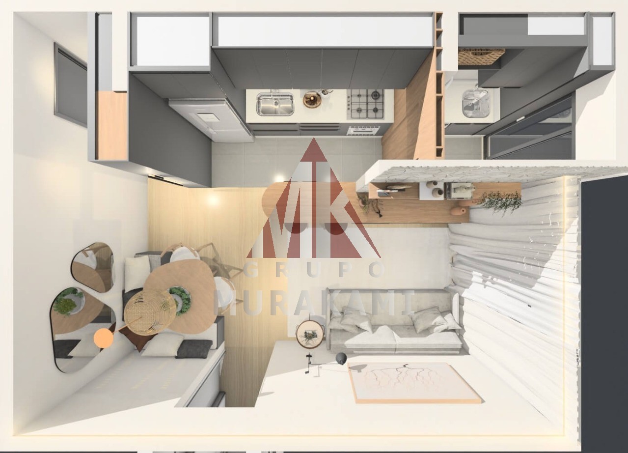 Apartamento, 2 quartos, 64 m² - Foto 7