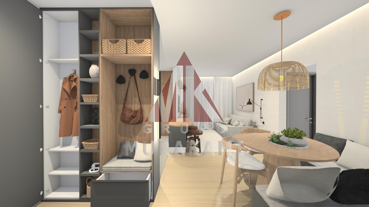 Apartamento, 2 quartos, 64 m² - Foto 8