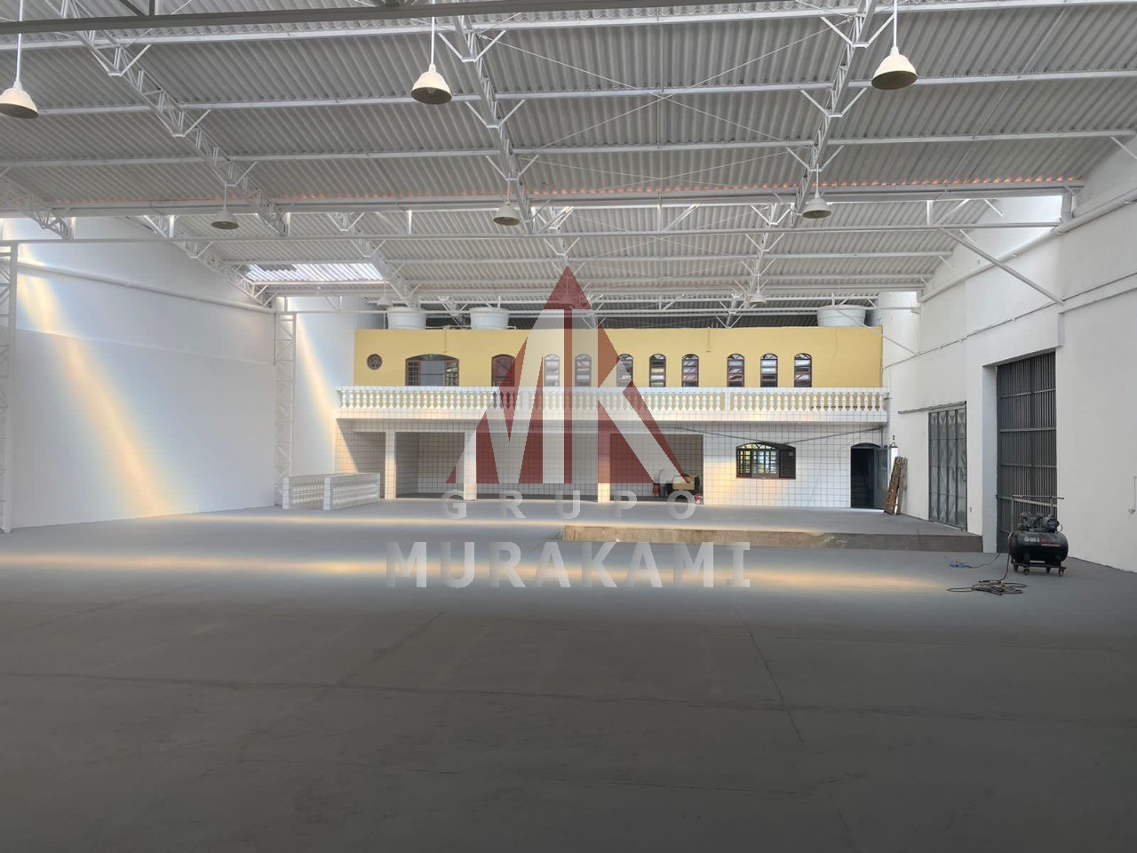 Indústria, 949 m² - Foto 1
