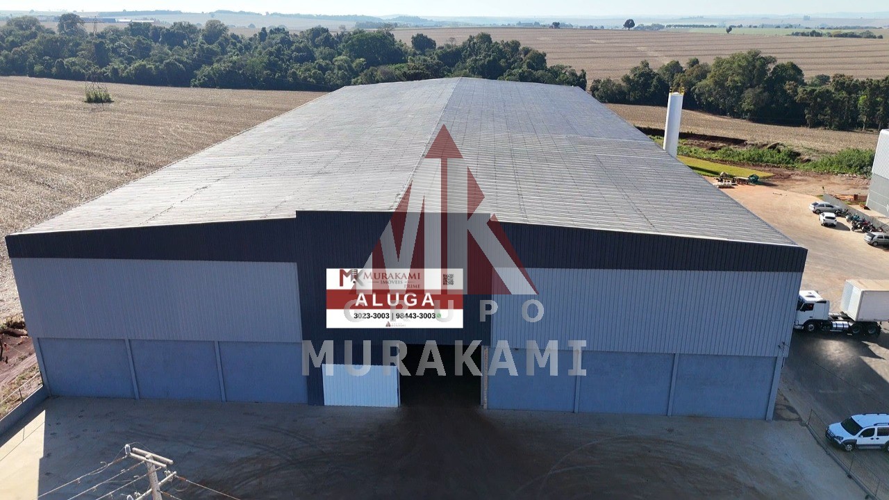 Depósito-Galpão, 5200 m² - Foto 1