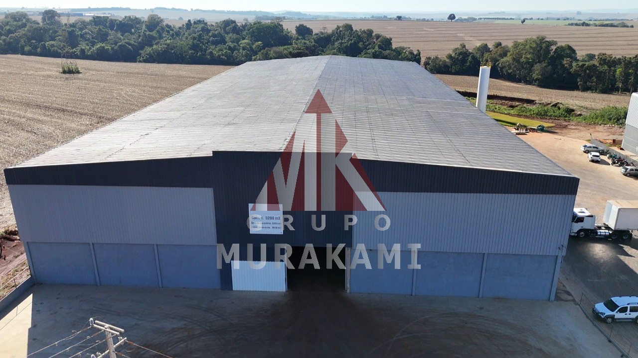 Depósito-Galpão, 5200 m² - Foto 1