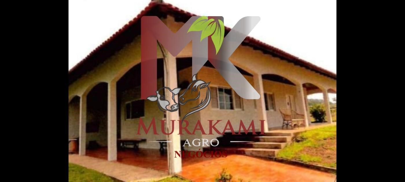 Fazenda à venda com 5 quartos, 1490m² - Foto 2