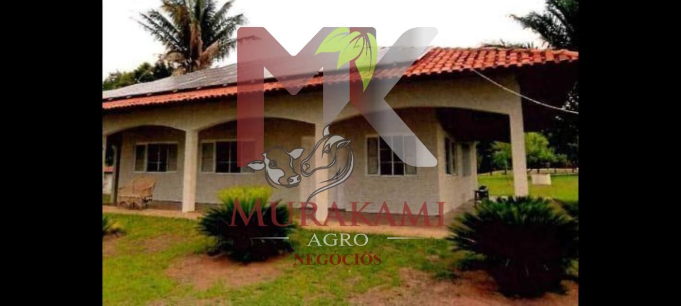 Fazenda à venda com 5 quartos, 1490m² - Foto 3
