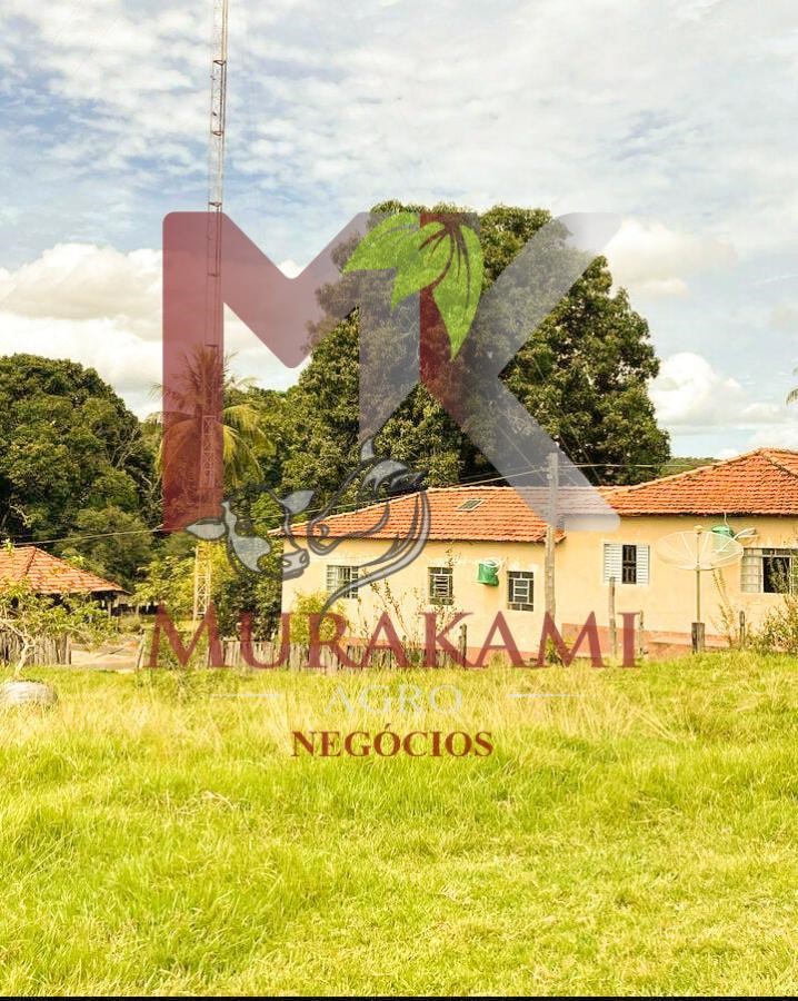 Fazenda à venda com 4 quartos - Foto 3