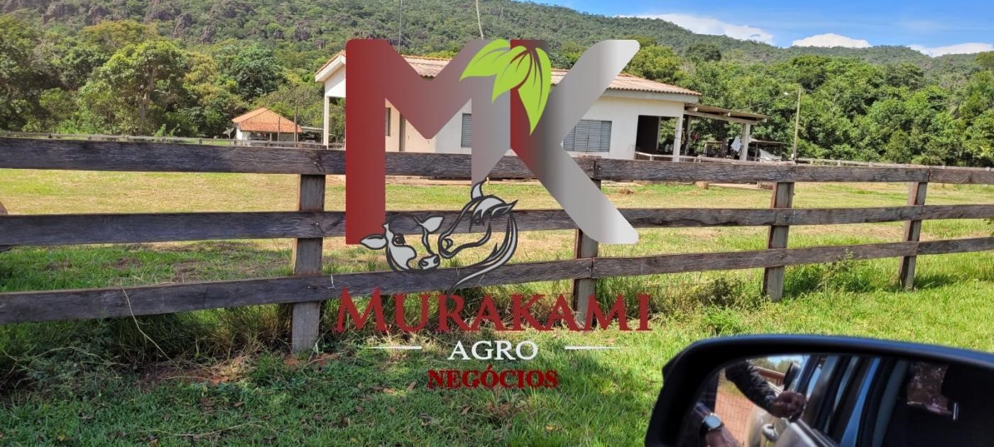 Fazenda à venda com 5 quartos, 1490m² - Foto 1