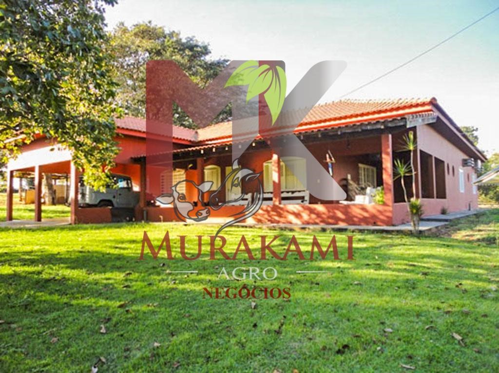 Fazenda à venda com 2 quartos - Foto 1