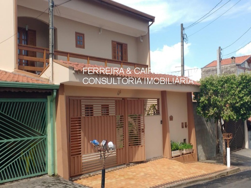 CASA RESIDENCIAL em INDAIATUBA - SP, JARDIM MORADA DO SOL
