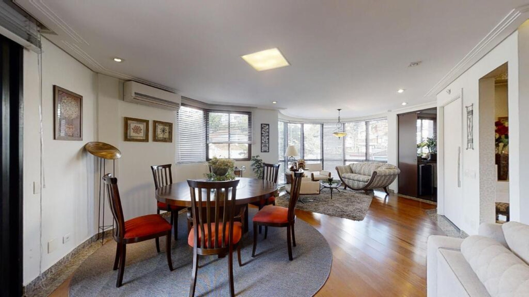 Apartamento, 3 quartos, 170 m² - Foto 3