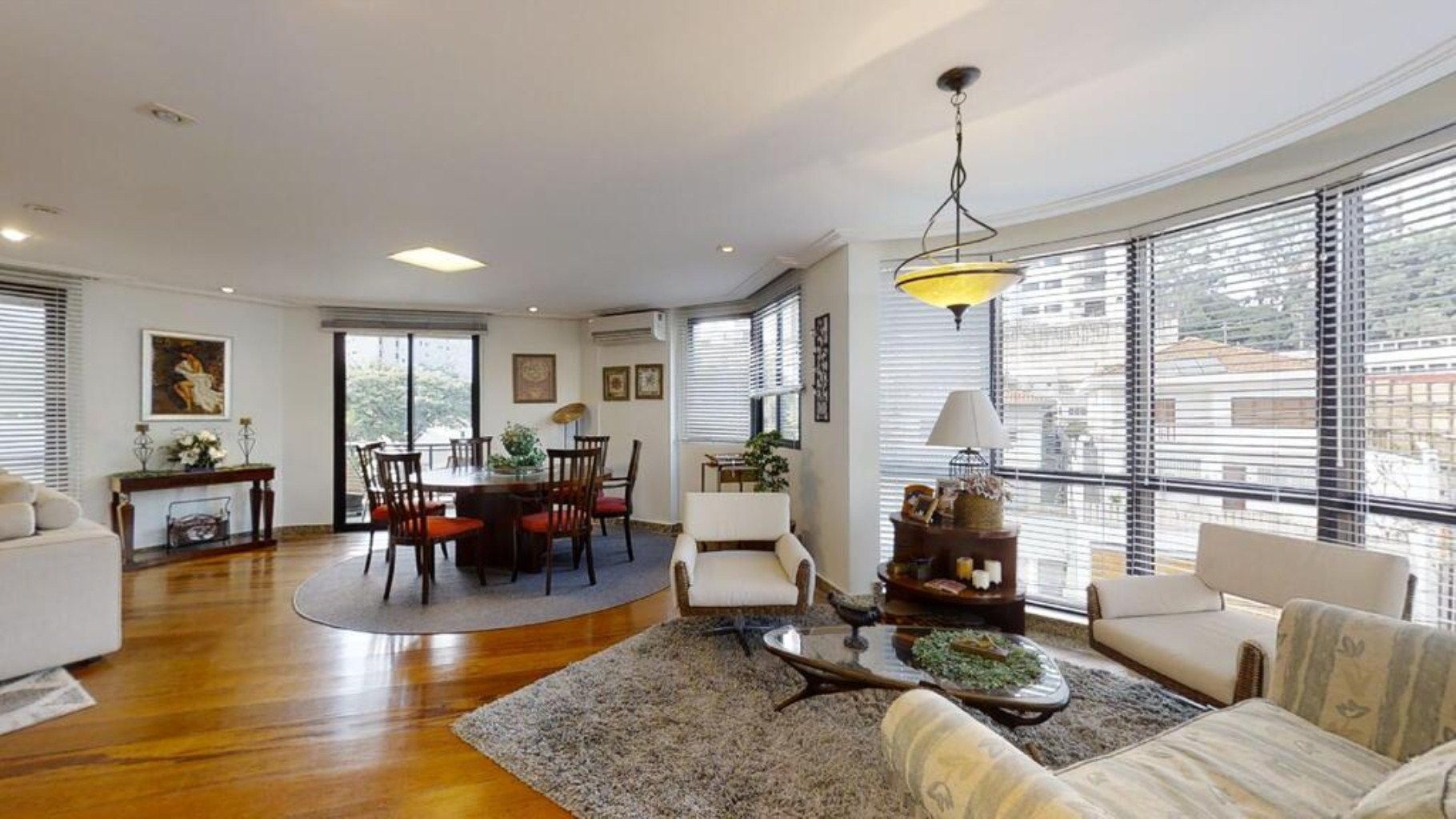 Apartamento, 3 quartos, 170 m² - Foto 1