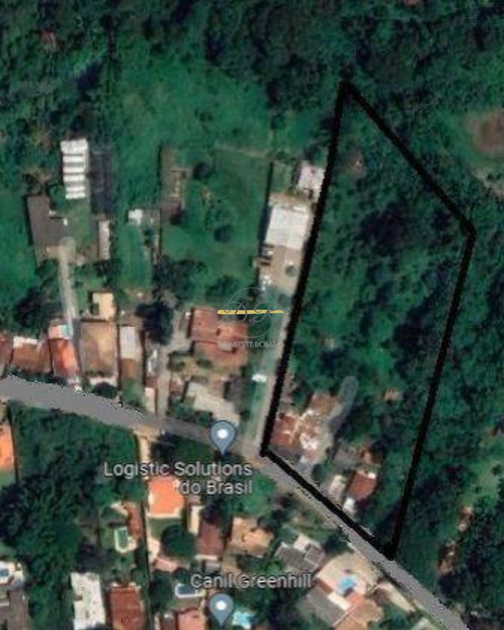 Terreno, 1470 m² - Foto 1