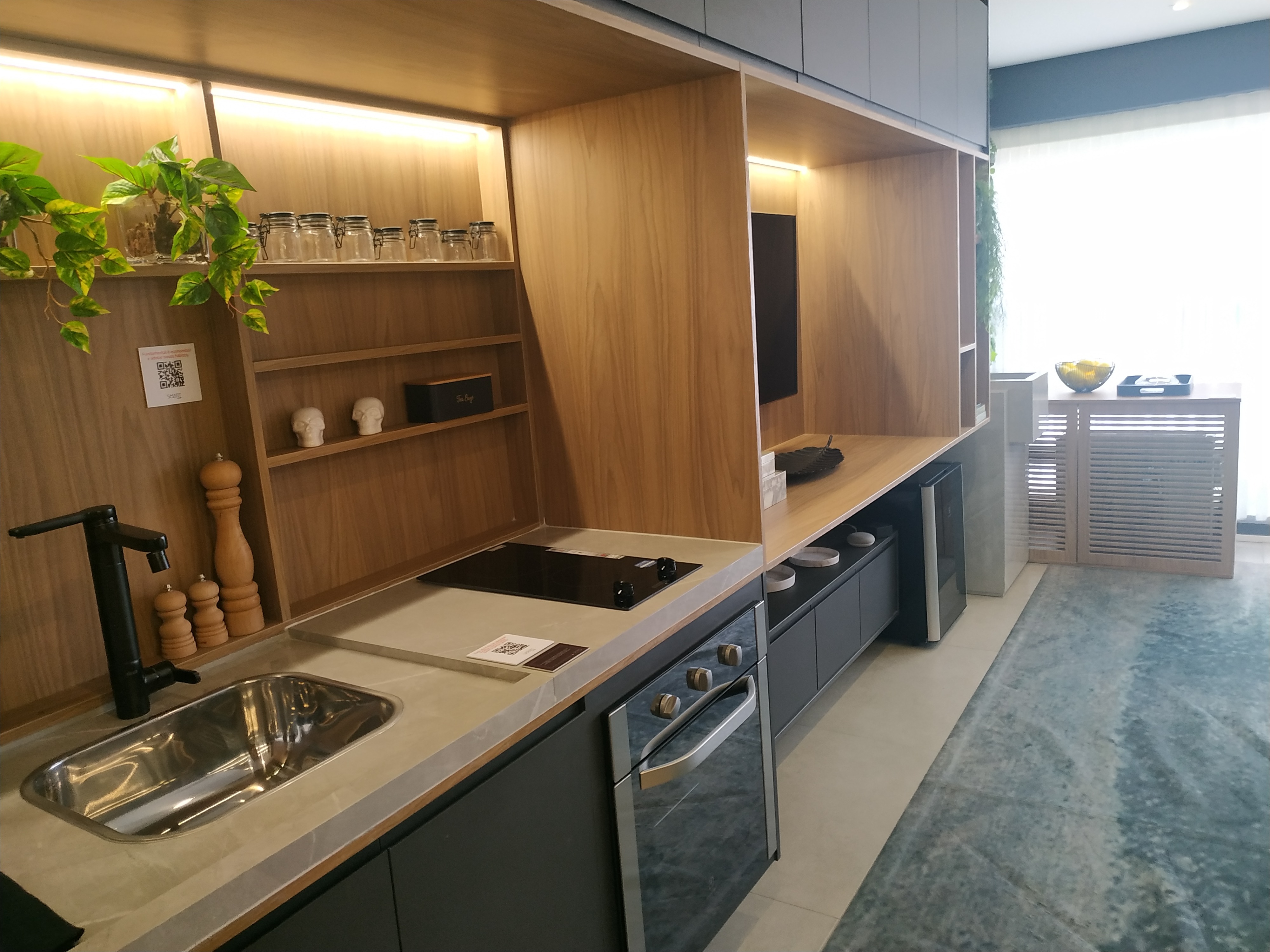 Apartamento à venda em Presidente Altino, Osasco-SP: 1 quarto, 1 sala, 1 banheiro, 1 vaga de garagem, 39m². Aproveite!