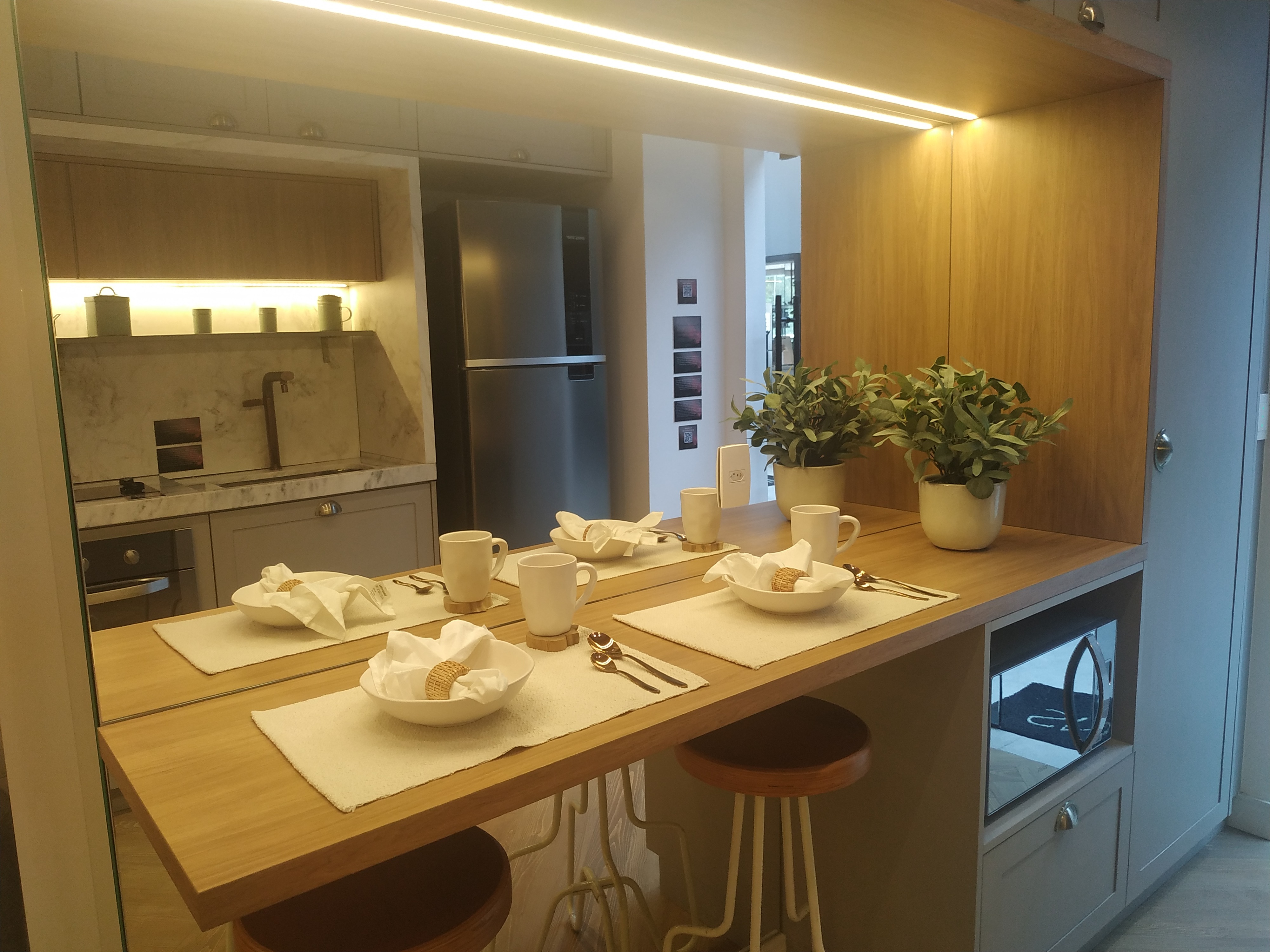 Apartamento à venda em osasco-sp, vila yara: 1 quarto, 1 sal