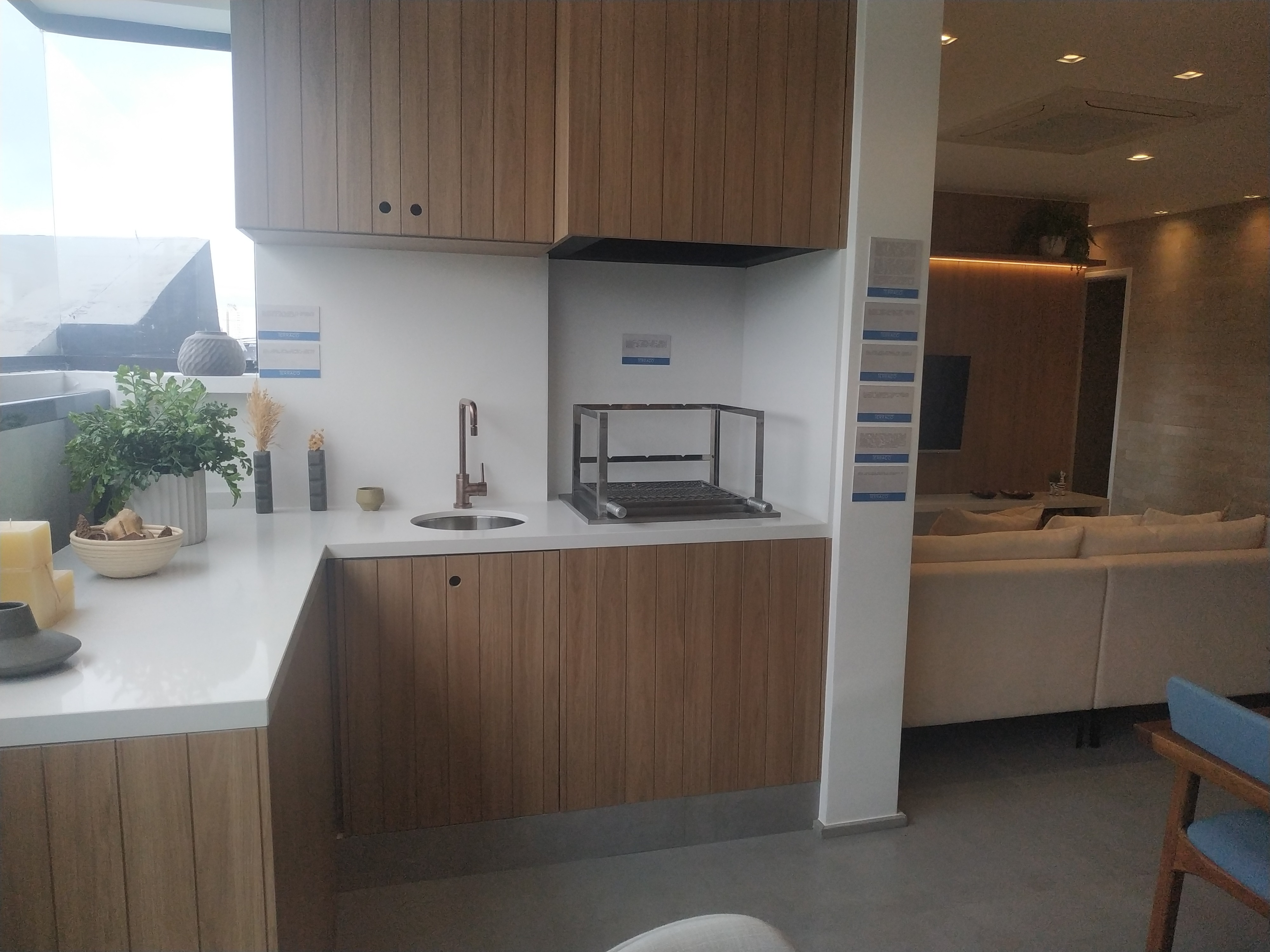 Apartamento para venda em Osasco-SP, Vila Yara: 3 quartos, 2 suítes, 2 salas, 2 vagas, 75m² de área.