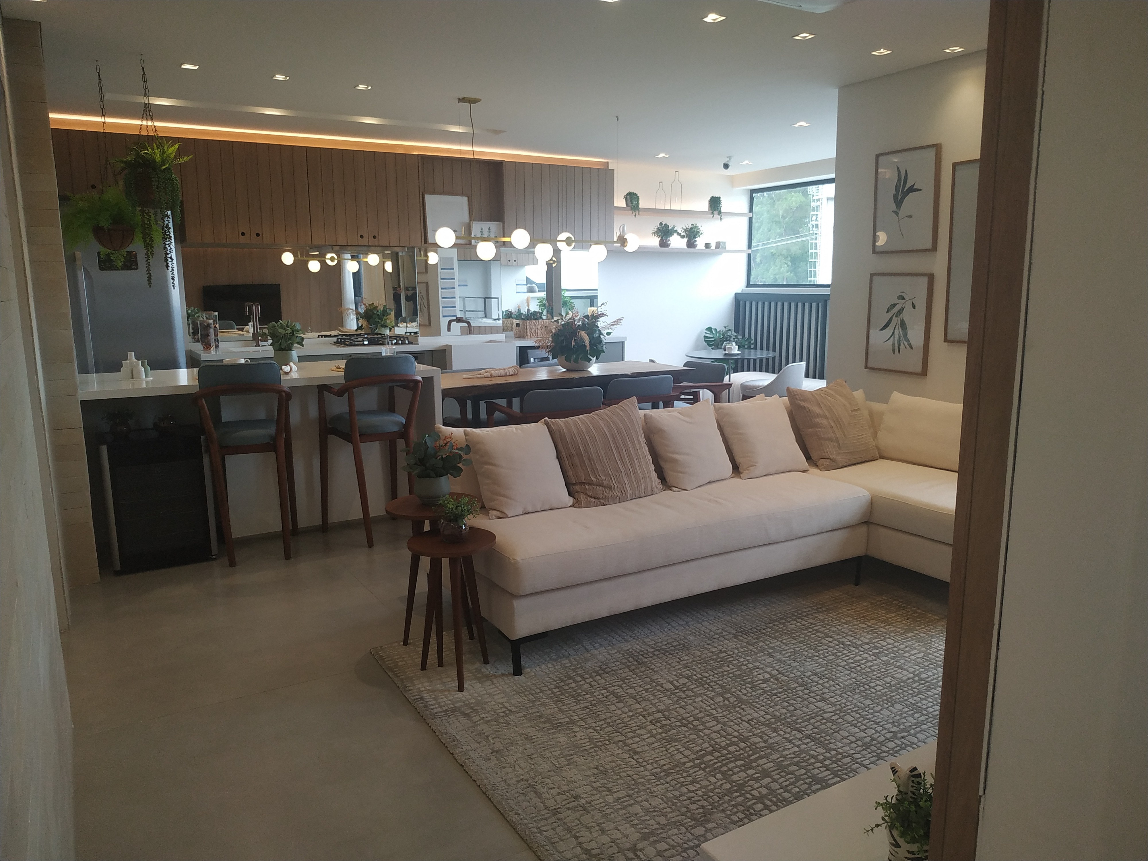 Apartamento para venda em Osasco-SP, Vila Yara: 3 quartos, 2 suítes, 2 salas, 2 vagas, 75m² de área.