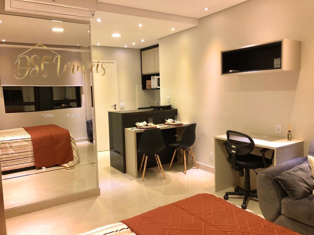 APARTAMENTO RESIDENCIAL em BARUERI - SP, BETHAVILLE I