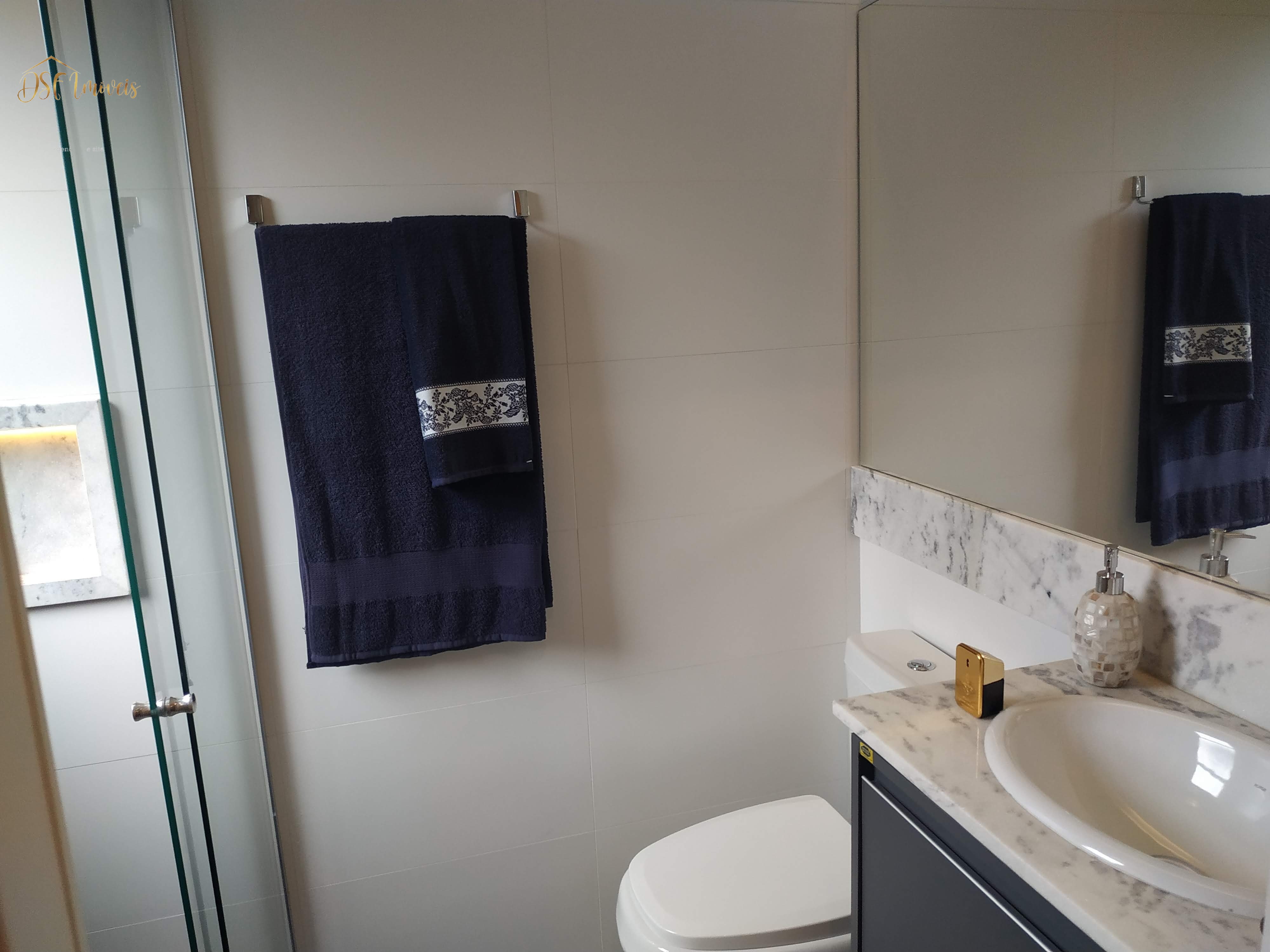 Apartamento de 3 quartos com suíte e 2 vagas no jardim das f