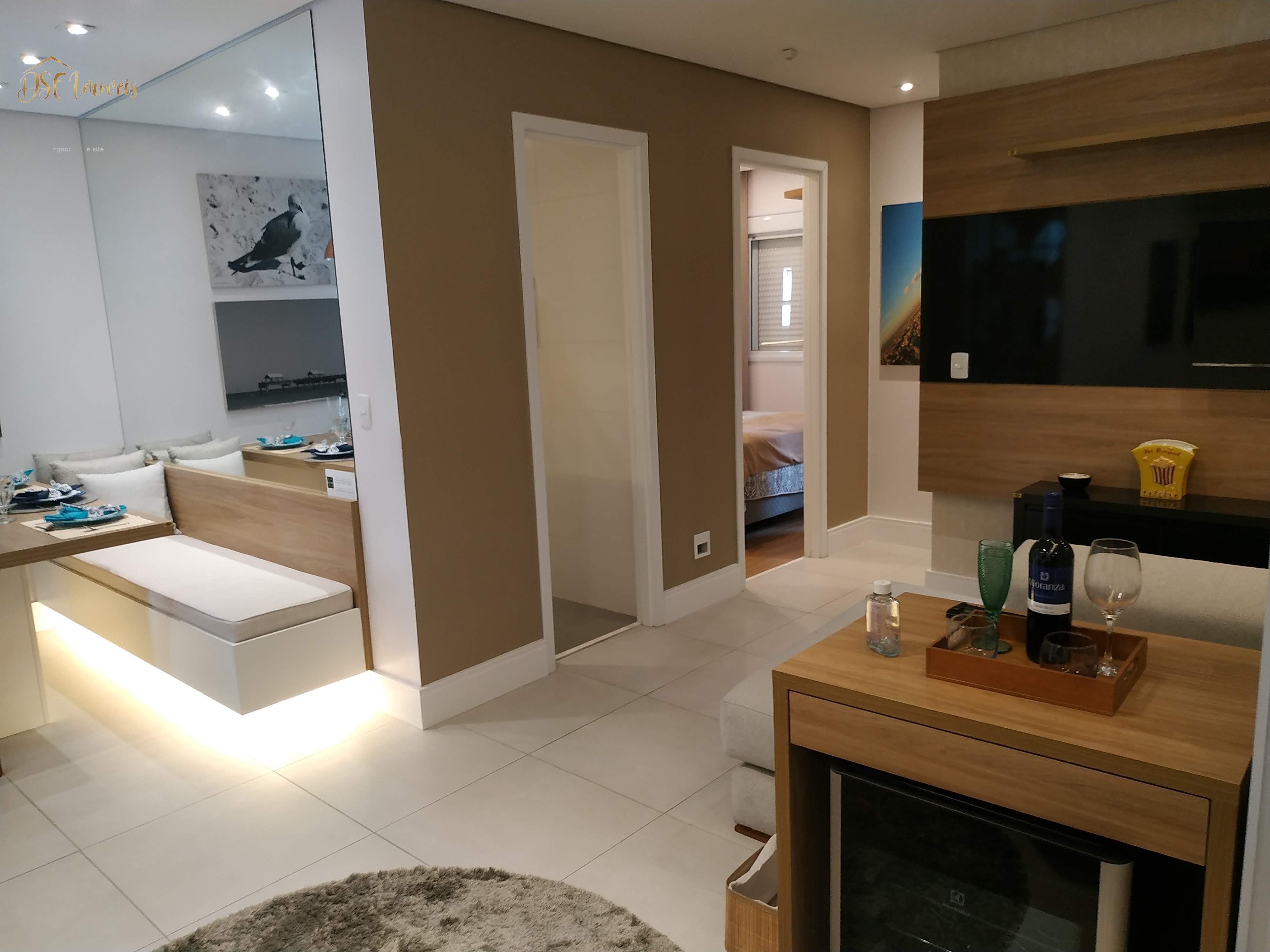 Apartamento de 3 quartos com suíte e 2 vagas no jardim das f