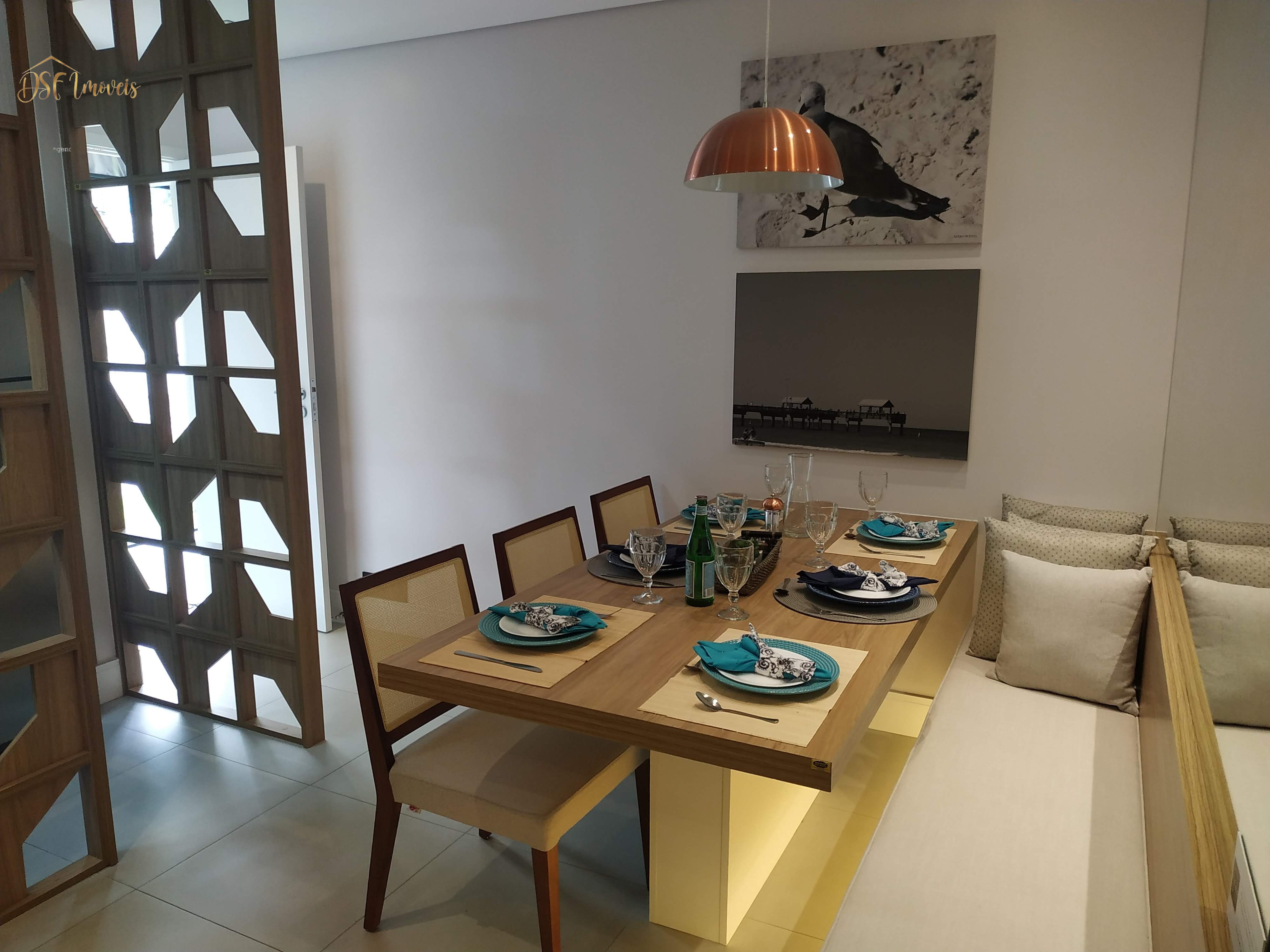 Apartamento de 3 quartos com suíte e 2 vagas no jardim das f