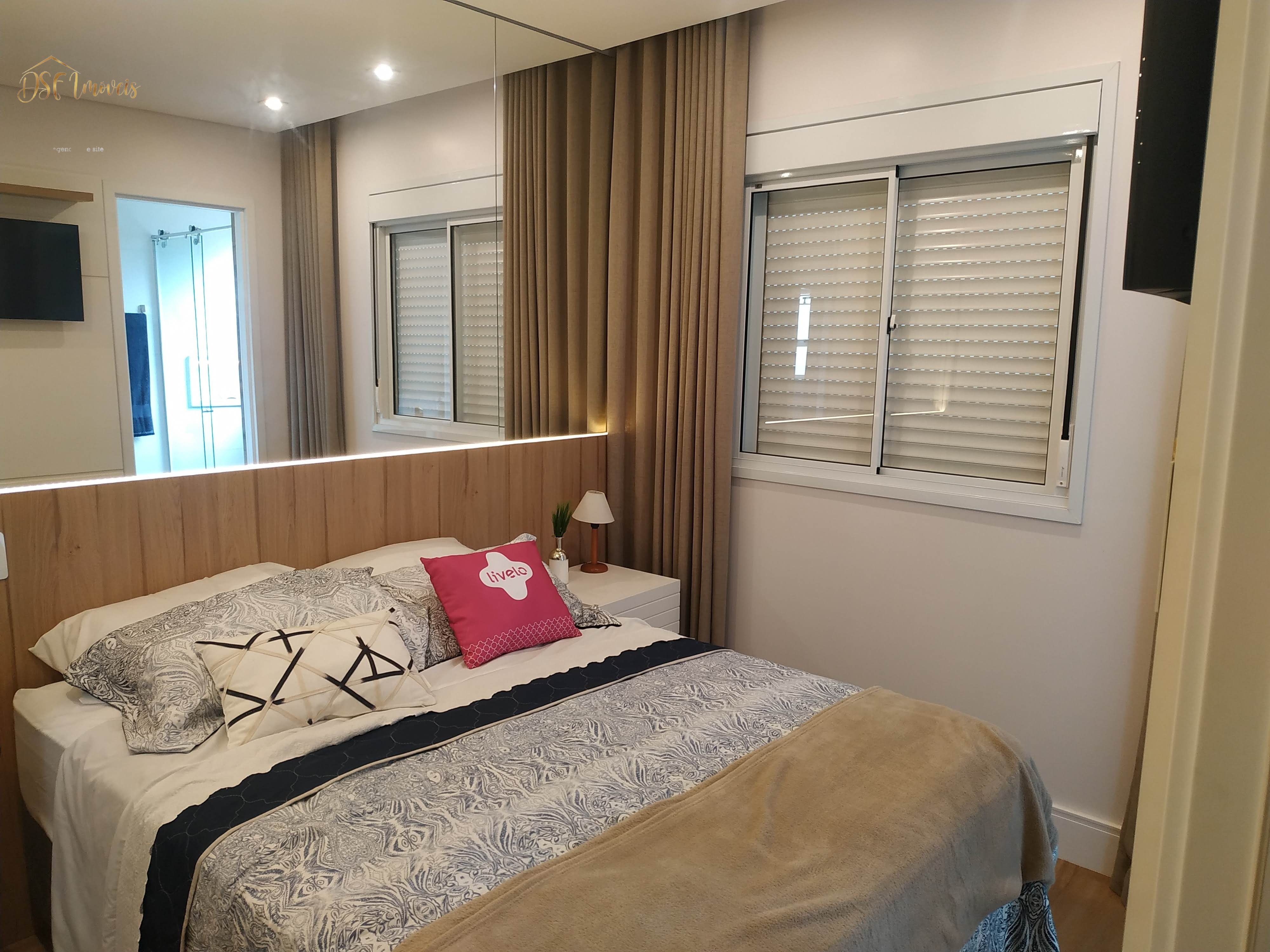 Apartamento de 3 quartos com suíte e 2 vagas no jardim das f