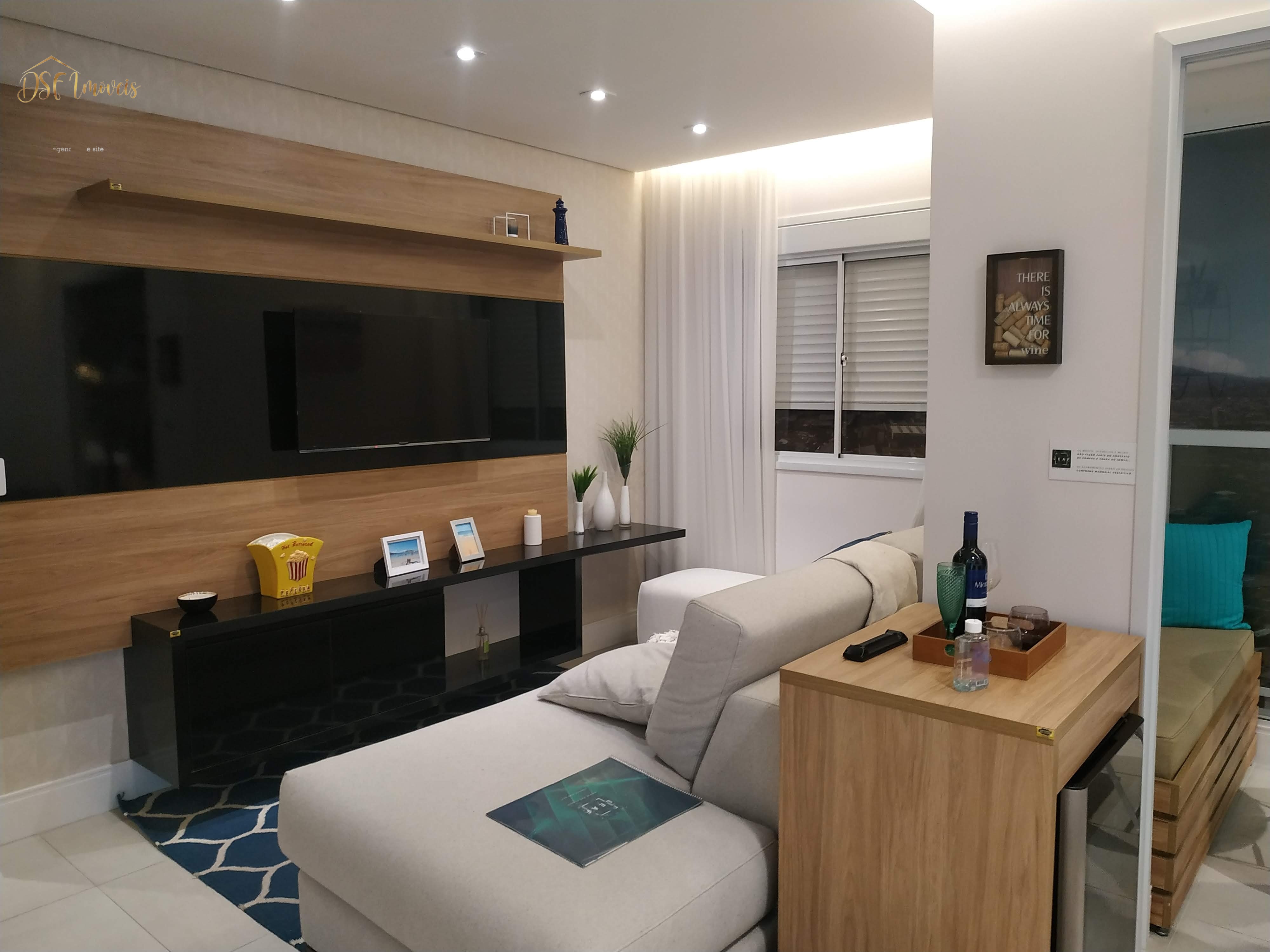 Apartamento de 3 quartos com suíte e 2 vagas no jardim das f