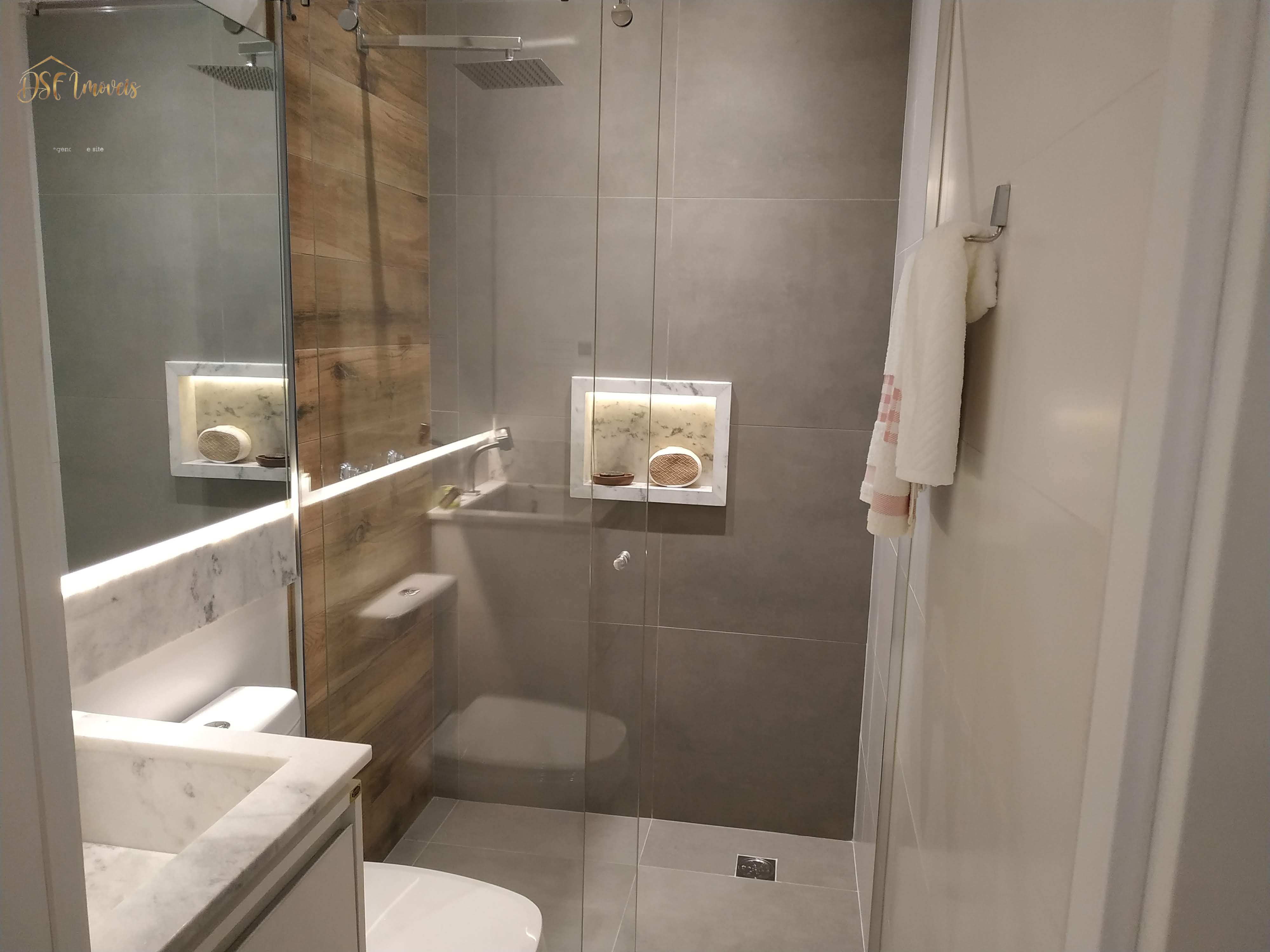 Apartamento de 3 quartos com suíte e 2 vagas no jardim das f