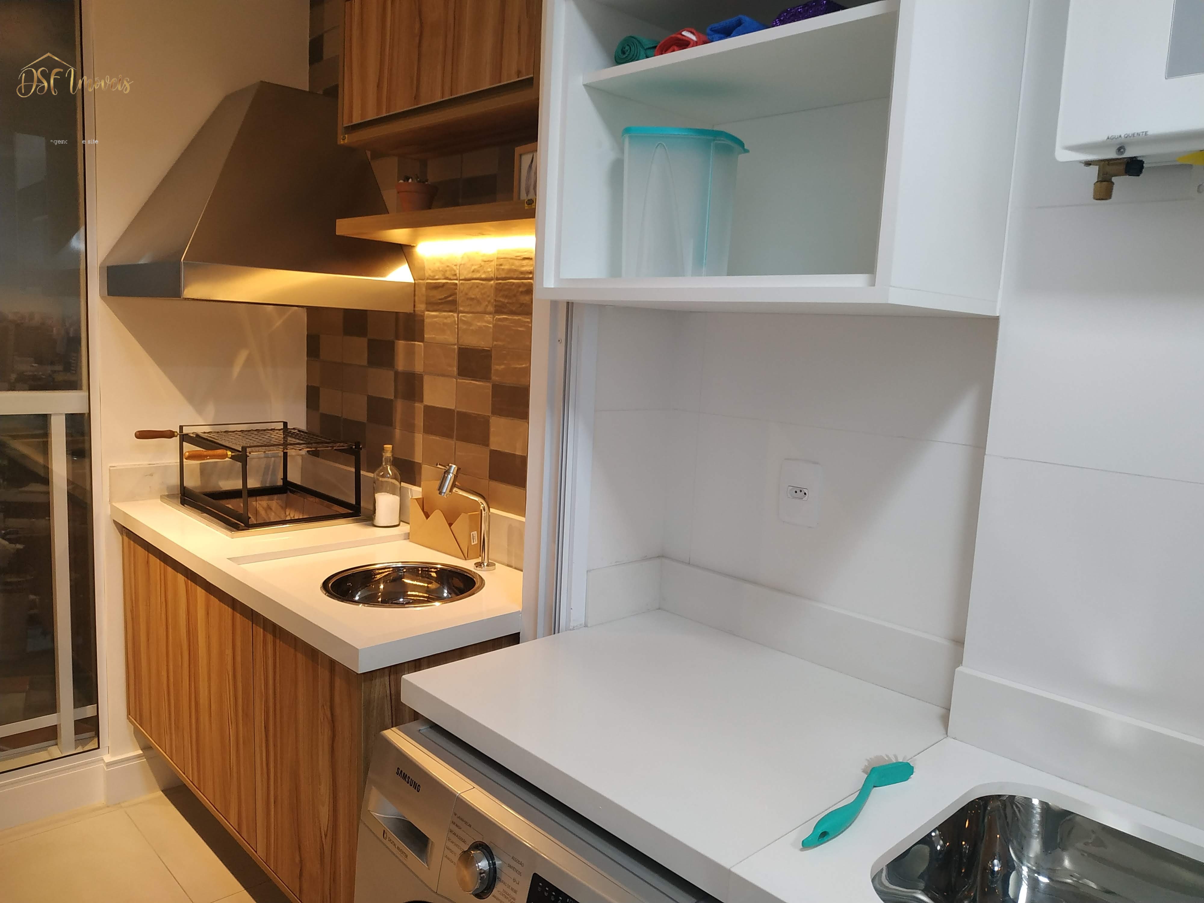 Apartamento de 3 quartos com suíte e 2 vagas no jardim das f