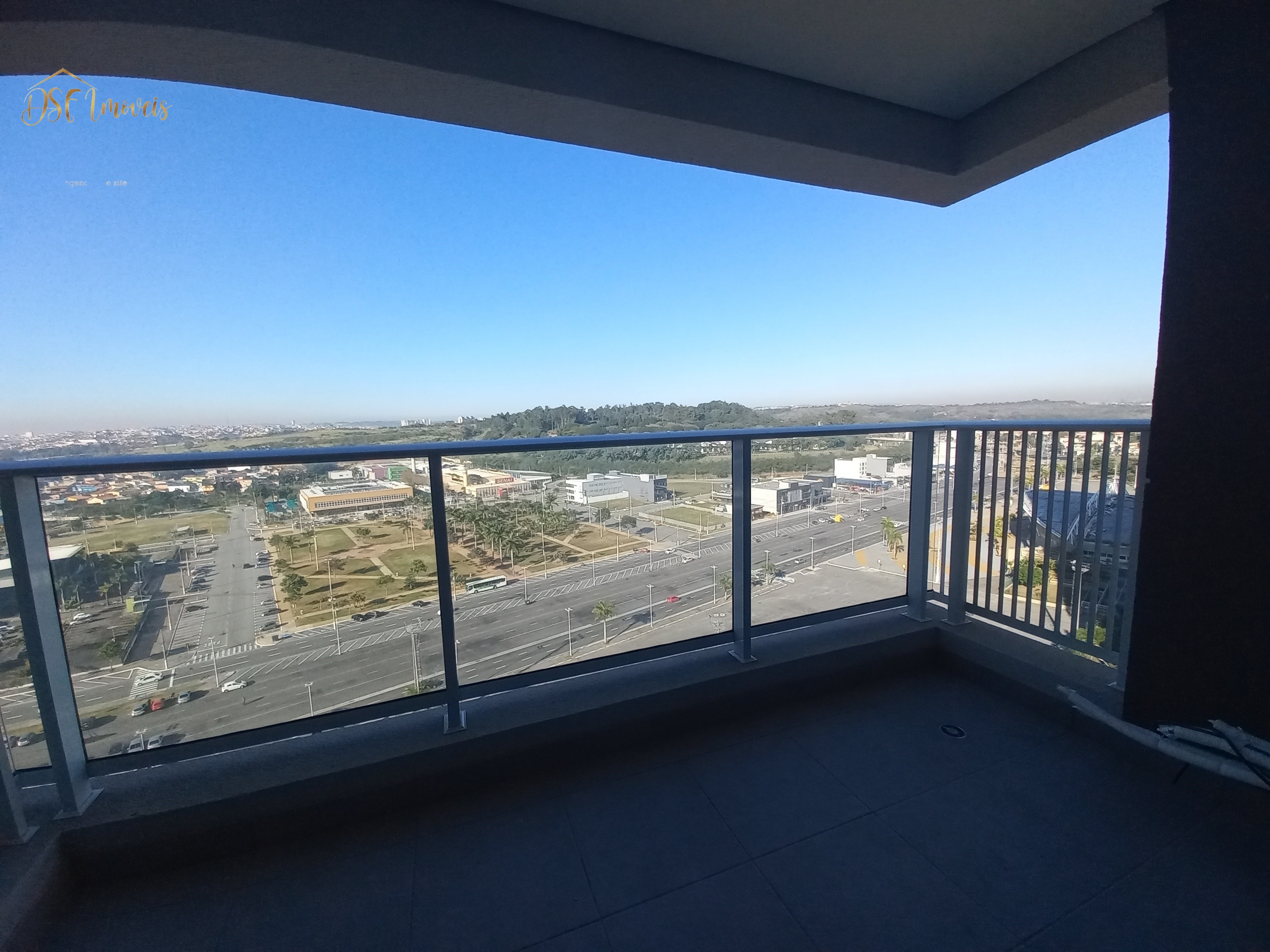 Apartamento à venda em Barueri-SP, Bethaville I: 2 quartos, 2 suítes, 2 salas, 3 banheiros, garagem, 65 m².
