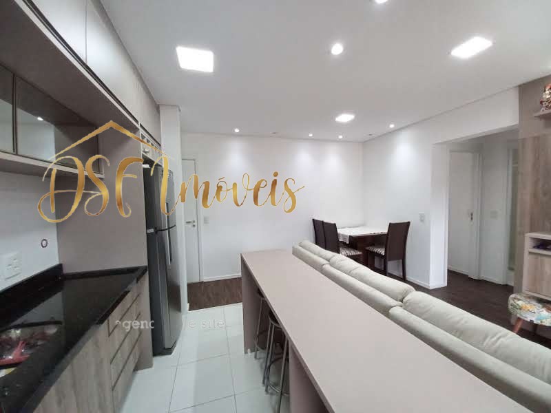 Apartamento à venda em umuarama, osasco-sp: 2 quartos, 2 sal