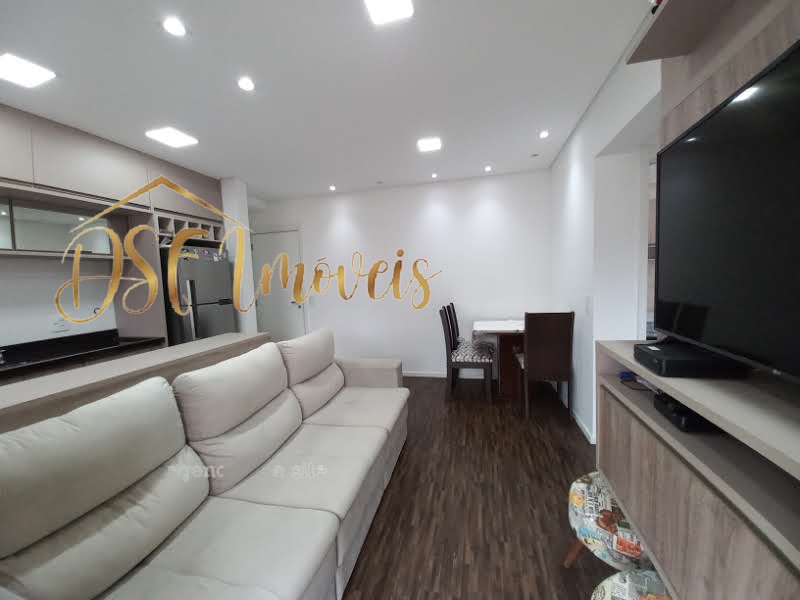 Apartamento à venda em umuarama, osasco-sp: 2 quartos, 2 sal