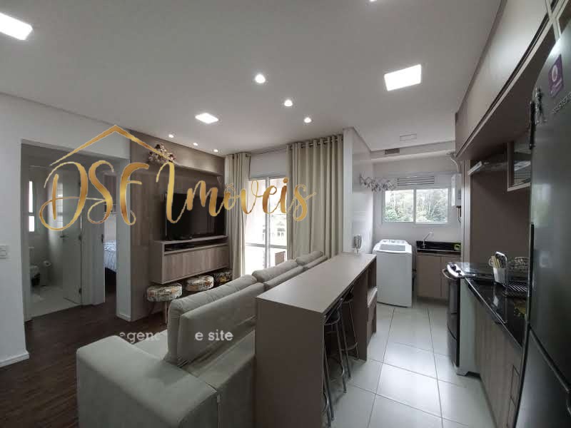Apartamento à venda em umuarama, osasco-sp: 2 quartos, 2 sal
