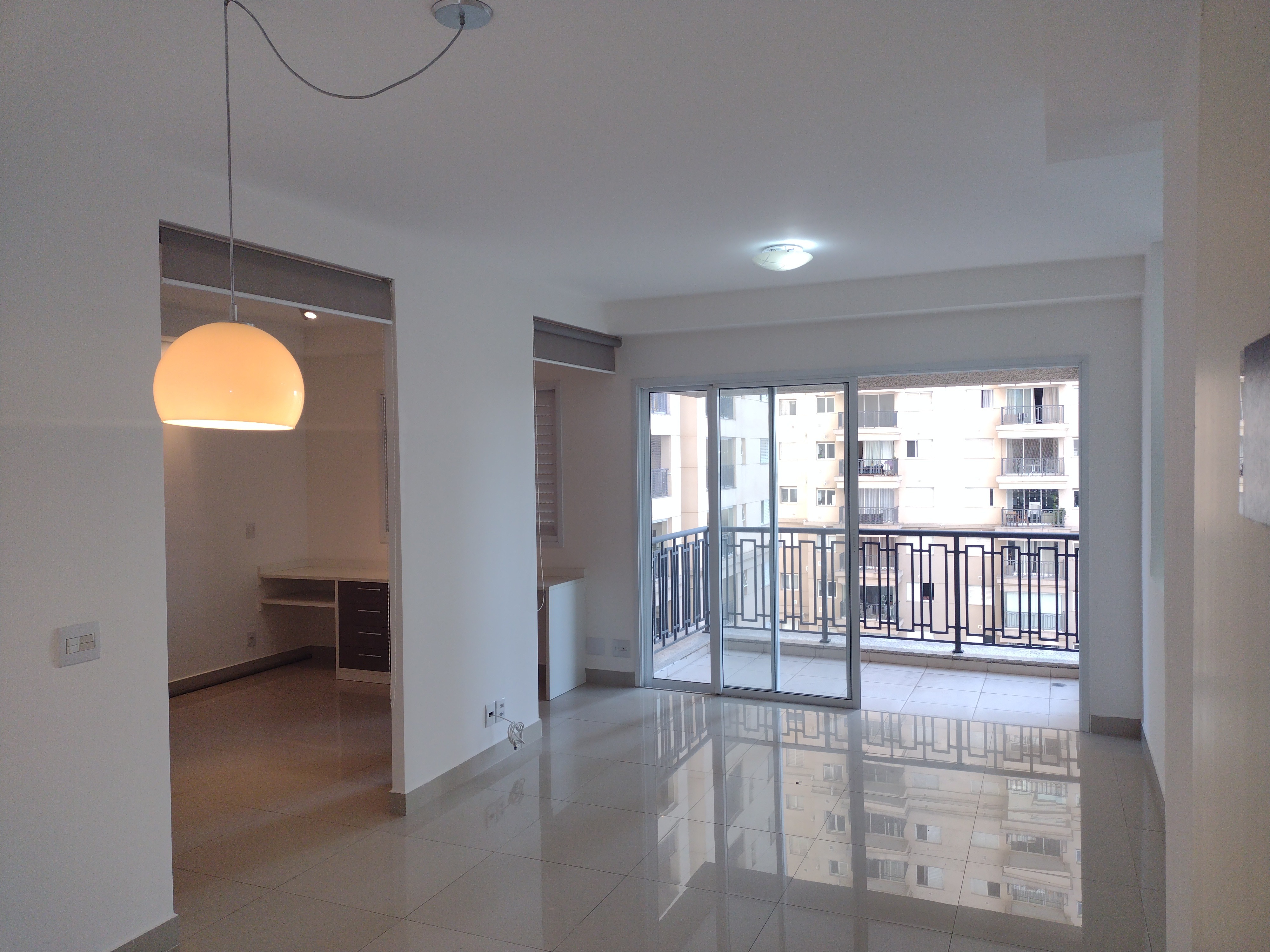 APARTAMENTO RESIDENCIAL em BARUERI - SP, SÍTIO TAMBORÉ ALPHAVILLE