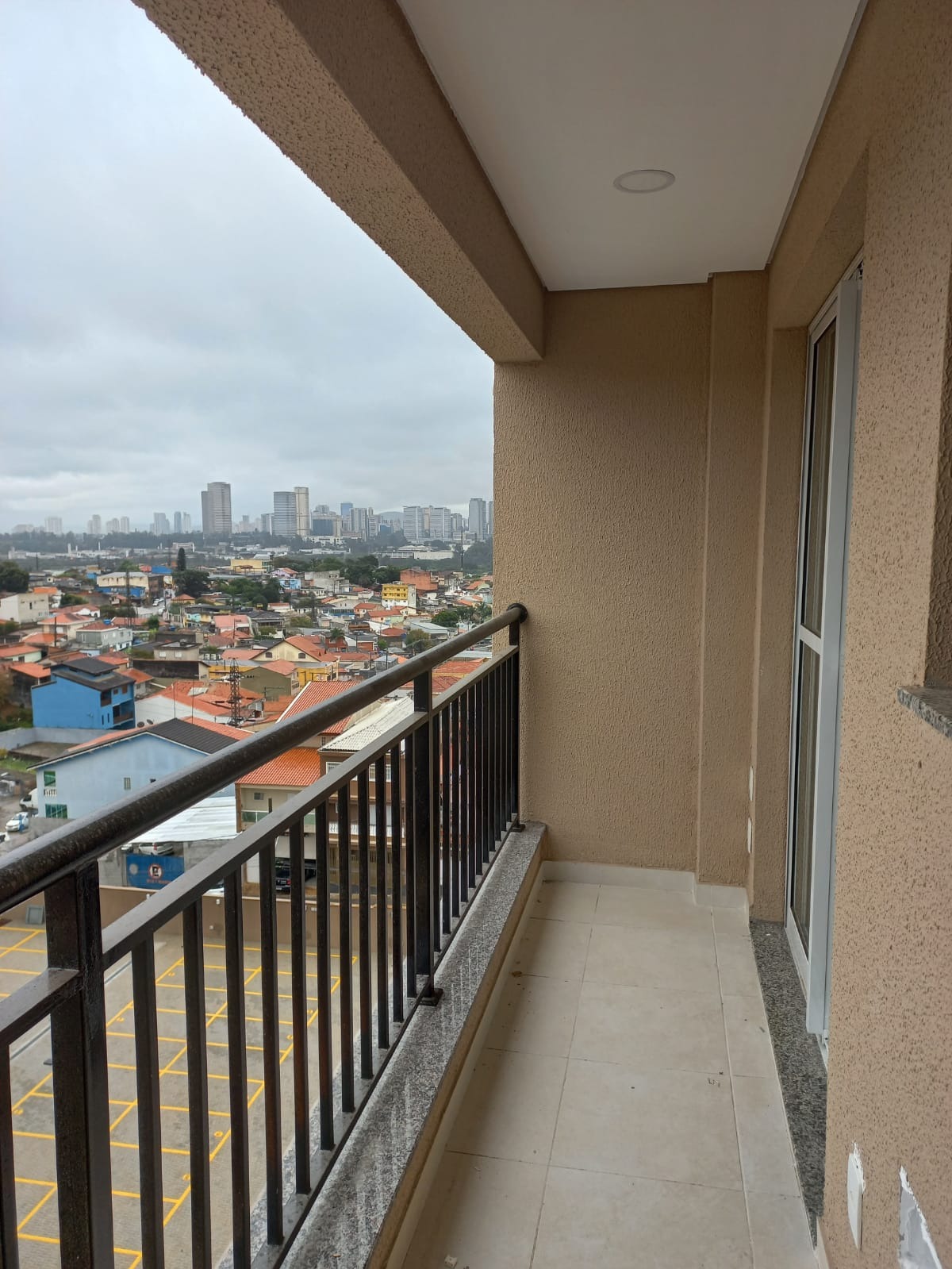 APARTAMENTO RESIDENCIAL em CARAPICUÍBA - SP, VILA SANTA TEREZINHA