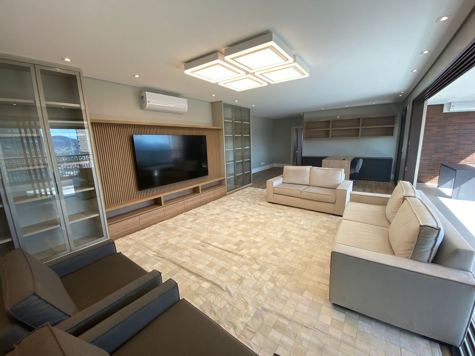 APARTAMENTO RESIDENCIAL em BARUERI - SP, ALPHAVILLE CONDE I