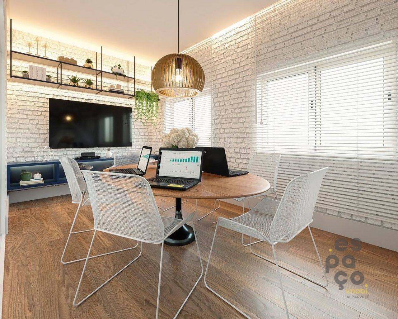 Apartamento residencial em barueri - sp, bethaville i