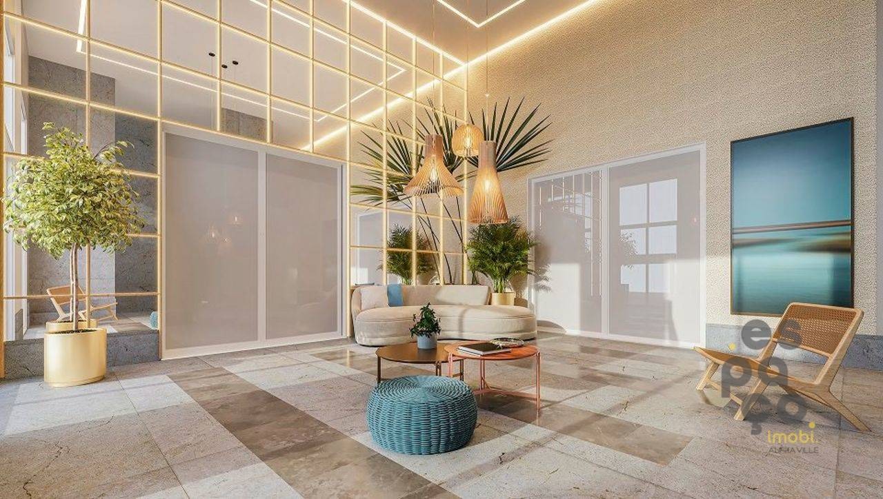Apartamento residencial em barueri - sp, bethaville i
