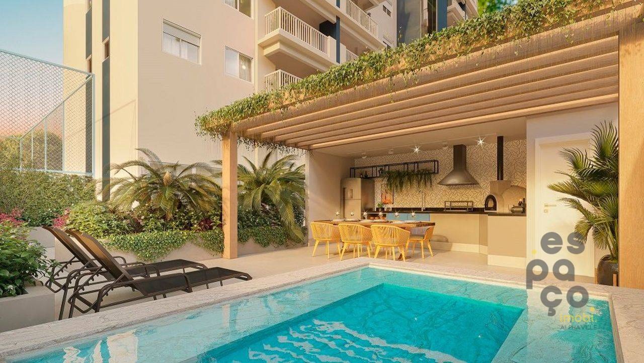 Apartamento residencial em barueri - sp, bethaville i