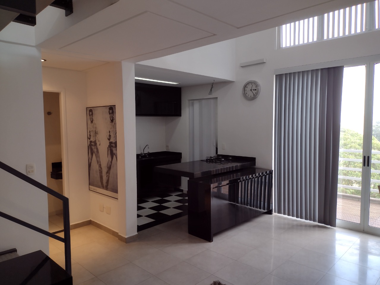 Apartamento de luxo em vila suzana, são paulo-sp: 1 quarto, 