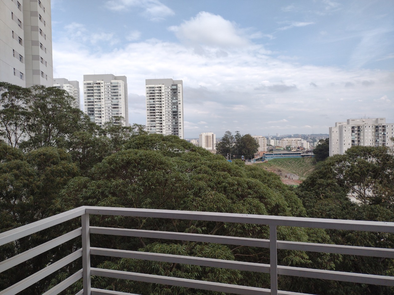 Apartamento de luxo em vila suzana, são paulo-sp: 1 quarto, 