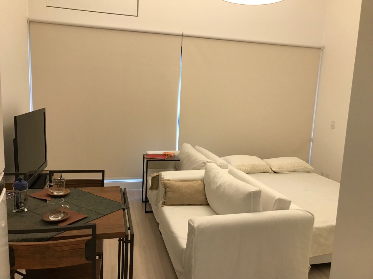 Apartamento de 1 quarto em Perdizes, São Paulo-SP. Apenas com garantia seguro fiança. Venha conferir!