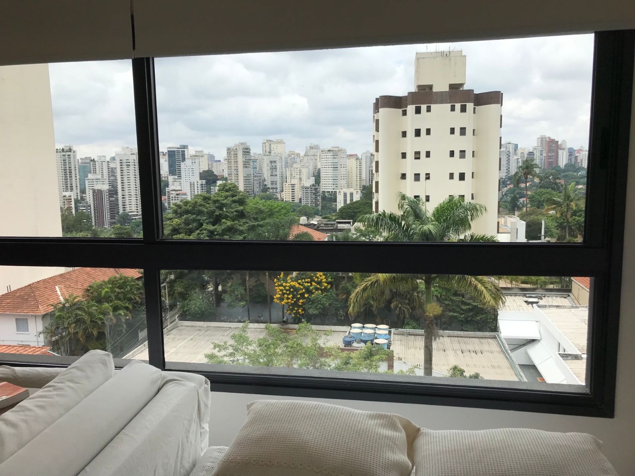 Apartamento de 1 quarto em Perdizes, São Paulo-SP. Apenas com garantia seguro fiança. Venha conferir!