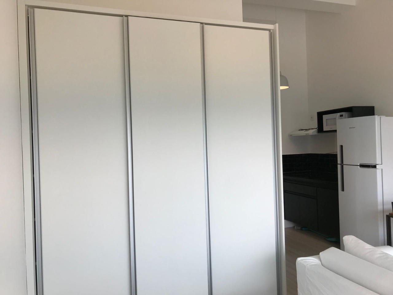 Apartamento de 1 quarto em Perdizes, São Paulo-SP. Apenas com garantia seguro fiança. Venha conferir!